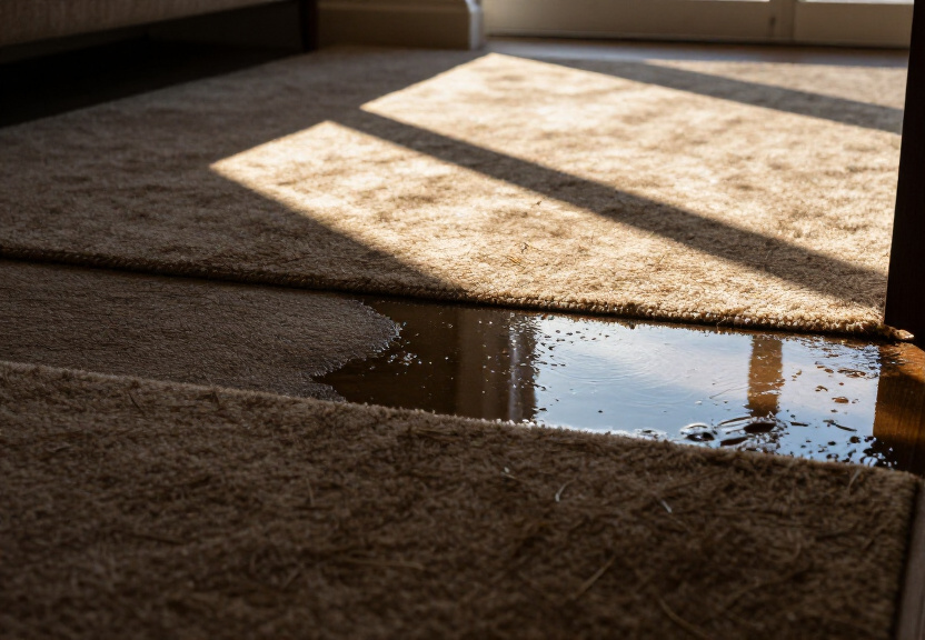 St Pauls Flood Restoration Projects